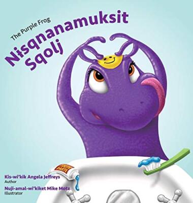 NE sqnanamuksit Sqolj, Angela-Jeffreys, Francis 9781775275671 Free Shipping-,