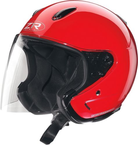 Z1R CC Beanie Hellfire Helmet, Red, Street | eBay