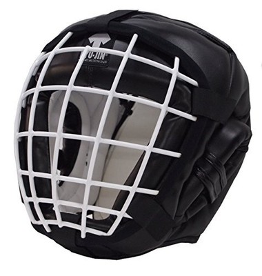 Head Guard Kinmai DX Black