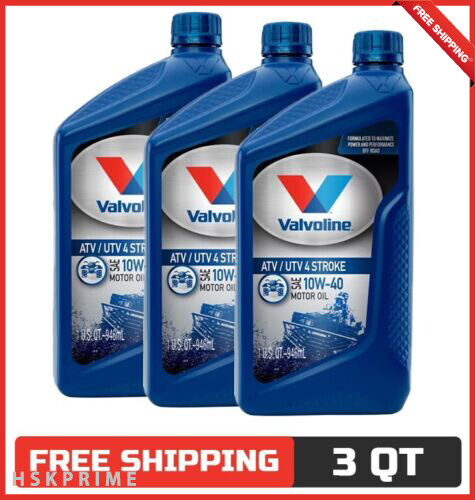 1 Qt Pack Of 3, Fast Ship