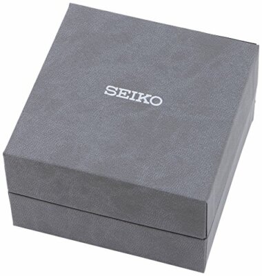 Pre-owned Seiko Watch Railway Watch Quartz Svbr003 Men