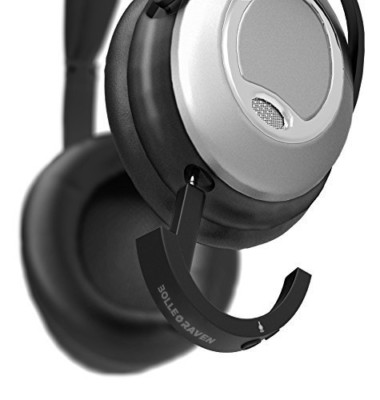 B & R Wireless Bluetooth Adapter for Bose and QuietComfort 15 Headphones (QC15)
