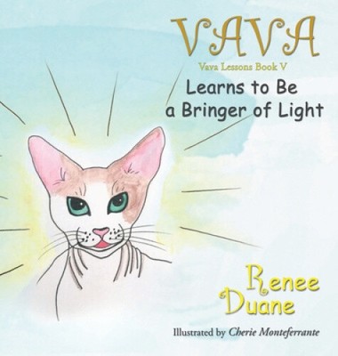 Vava Learns To Be A Bringer Of Light by Duane, Renee
