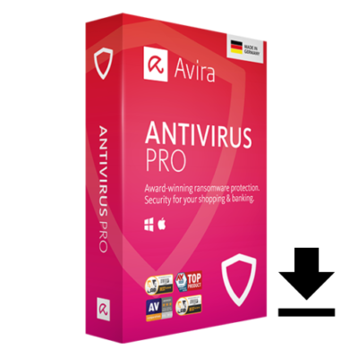 Avira Antivirus PRO|1 Gerät|immer aktuell für 1 Jahr|Sonderangebot|Download|ESD