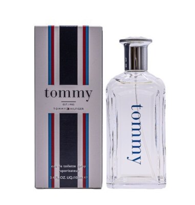 tommy hilfiger 1985 men 34 oz 100 ml eau de toilette spray new in box 235003609803