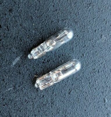 (4) NEW VU Meter Bulbs / Lamps (51.02.143) Studer C270 A900 A916