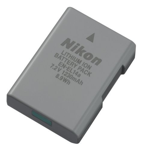 Nikon Camera Batteries
