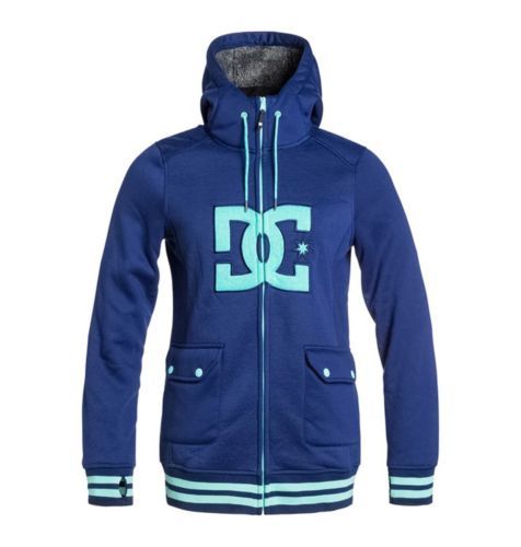 Sudaderas y sudaderas sintéticas para mujer DC Shoes