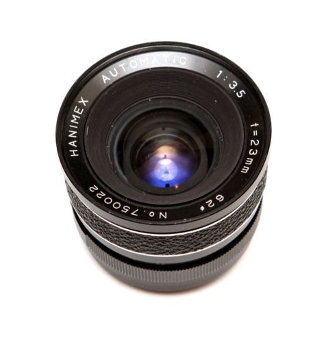 VINTAGE Auto Vivitar 20mm Wide Angle f/3.8 Lens w/ Caps VINTAGE Auto Vivitar 20mm Wide Angle f/3.8 Lens w/ Caps