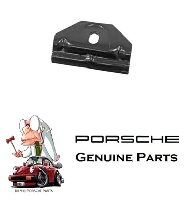 Porsche 914 924 944 Battery Hold Down Clamp GENUINE 914 611 233 10 91461123310