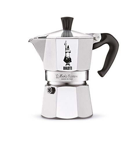 Bialetti Espressokannen