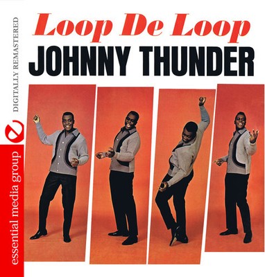 Johnny Thunder - Loop de Loop [Used Very Good CD] Alliance MOD , Rmst