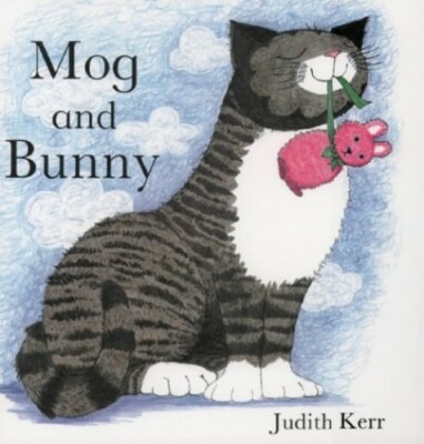 Mog and Bunny by Kerr, Judith Hardback Book The Fast Free Shipping