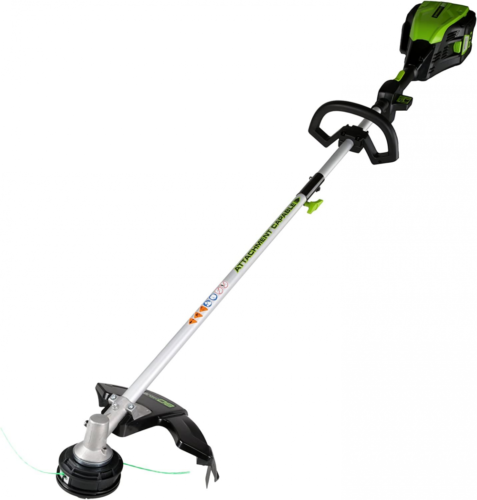 Greenworks PRO 16-Inch 80V Cordless 16" Trimmer (Tool Only), Green