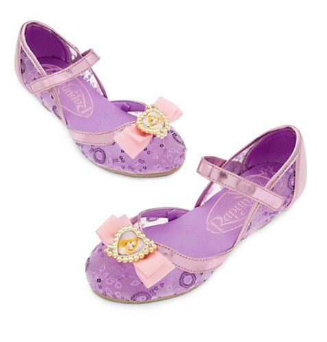Disfraz de princesa para niñas Zapatos