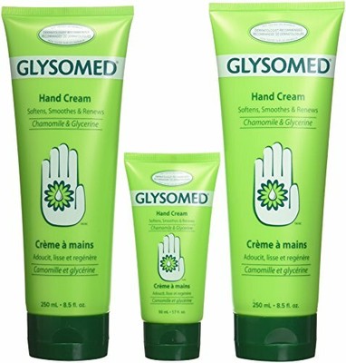 Combo 3pk (2x Large Tube 8.5oz + 1x Purse Size 1.7oz)