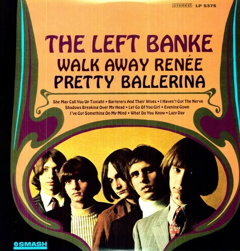THE LEFT BANKE WALK AWAY RENEE レコード Walk Away Renee by The Left Banke (Record, 2011) for sale
