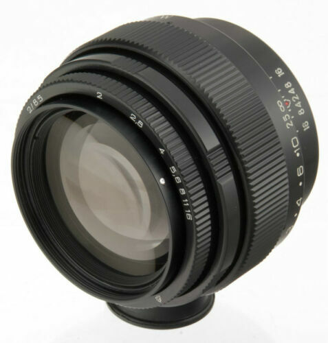 PENTAX Super-Takumar 85mm F1.9 Portrait Lens | eBay