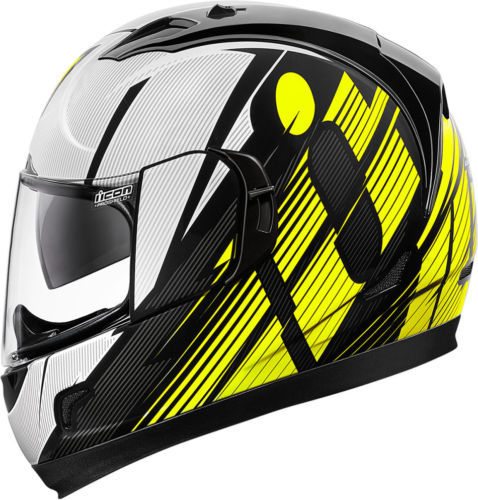 Icon 0101-14937 Airform Mips Brozak Helmet XS Yellow | eBay