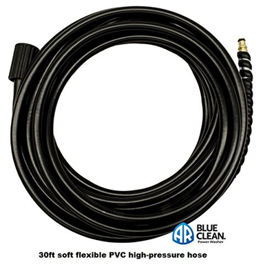 AR Blue Clean AR390SS Electric Pressure Washer, Blue