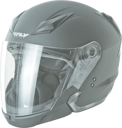 Fly Racing Open Faces Helmets