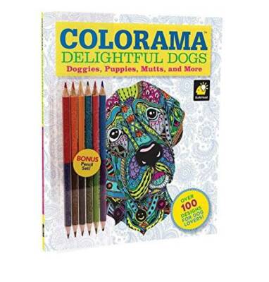coloring book - Mass Market Paperback By Telebrands Press - GOOD