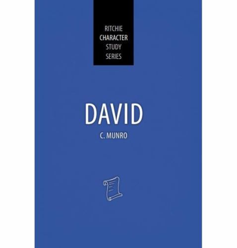 David : Ritchie Character Study Series by Craig Munro (2022, Hardcover ...