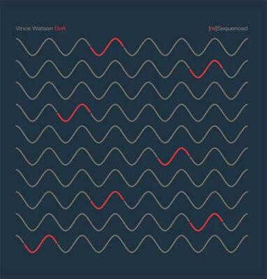 VINCE WATSON: DNA RE)SEQUENCED - LP vinyl *BRAND NEW*