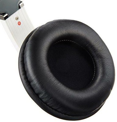 Superlux HD-681 EVO Professional Rich Bass Monitoring Over-Ear Headphones White