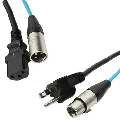 Pats Audio Receiver Preamp RCA Jumper Cables Mogami Wire Nakamichi Plugs
