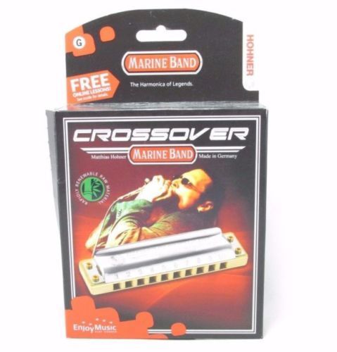 HOHNER Mundharmonikas