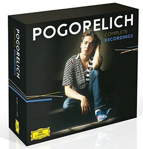Pogorelich: Complete Recordings by Ivo Pogorelich (CD, 2015) for