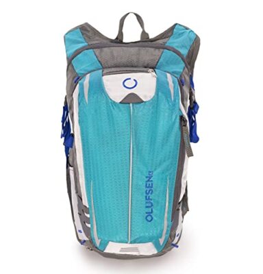 OLUFSENKids - Zaino STORTOPPEN in Nylon Impermeabile - Ideale per (v0l)