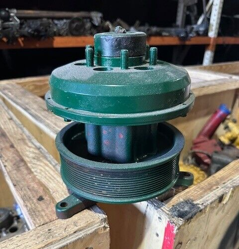 nolu⭐︎ OEM BorgWarner Fan Clutch for Volvo, Mack Diesel Engine