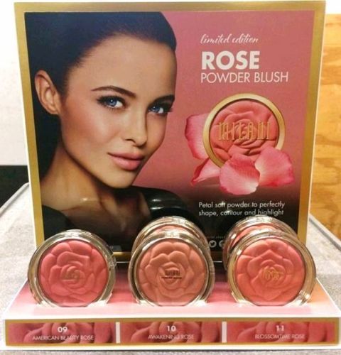 Milani Pink Blushes