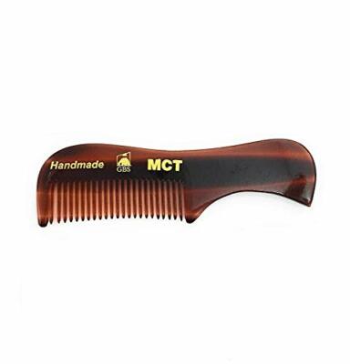 GBS Beard Mustache Comb MCT - Extra Small
