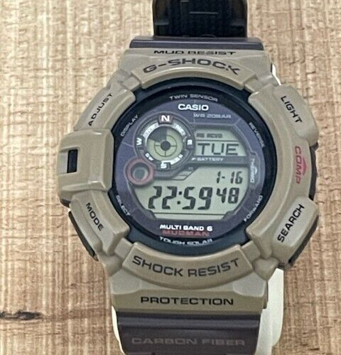 G-SHOCK Gショック Mudman マッドマン GW-9300ER-5JF Casio G-Shock GW-9300ER-5JF Mudman | Hypebeast