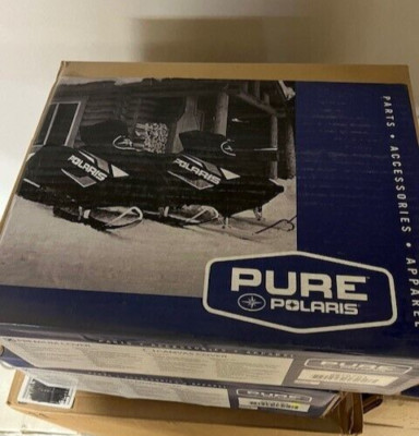 NEW OEM POLARIS RUSH AXYS/PRO-RIDE SNOWMOBILE COVER - 2879793