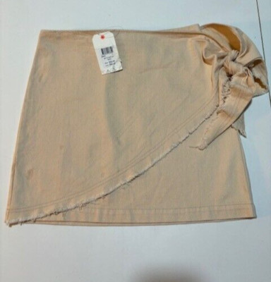NWT BILLABONG LADIES MISTY CLOUDS WRAP SKIRT SIZE MEDIUM (10) RRP $69.99