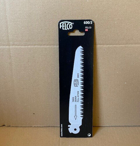 Felco ErsatzsÃ¤Geblatt 600/3 FÃ¼R Felco 600 SÃ¤Geblatt Japanzahnung Ultrascharf