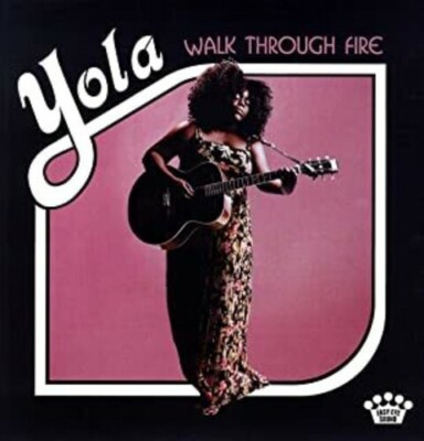 Yola - Walk Through Fire [New Vinyl LP]