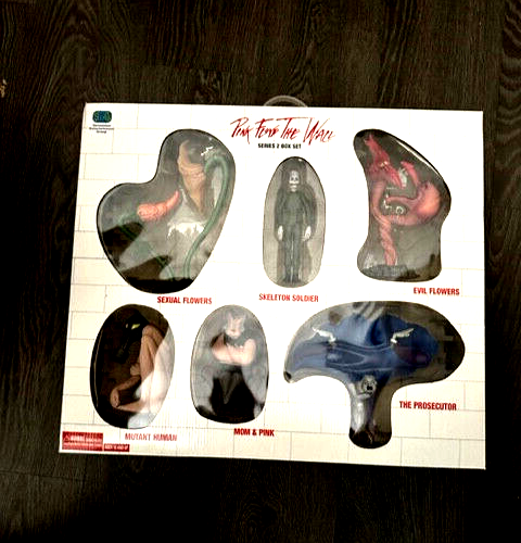 Pink Floyd The Wall ボックスセット Pink Floyd - The Wall - Immersion - Amazon.com Music