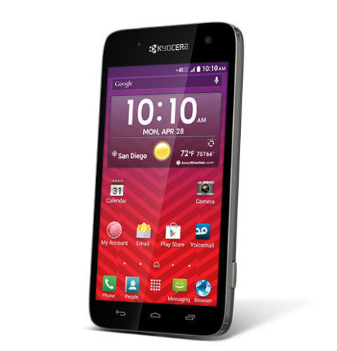Kyocera 8GB Virgin Mobile Smartphones