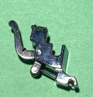 Trigger Foot Release Shank for Singer Sewing Machines That Use Snap-On Feet
