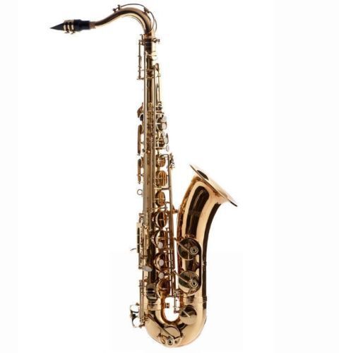 BG Tradition 24K Gold Plated Ligature for Soprano Saxophone BG Tradition 24K Gold Plated Ligature for Soprano Saxophone