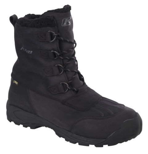 Botas KLIM Negro Moto & Powersports