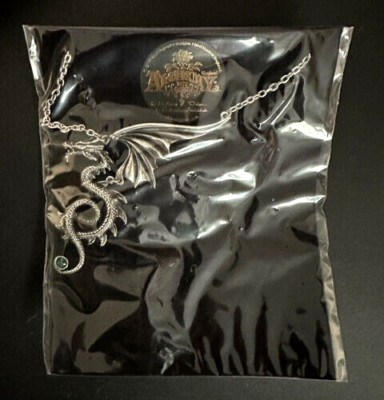 Regalis Beast Pendant Alchemy Gothic