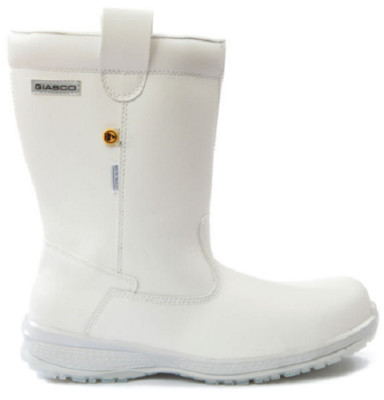 SCARPA ANTINFORTUNISTICA GIASCO KUBE ICEBERG S2 CI - Safety Footwear