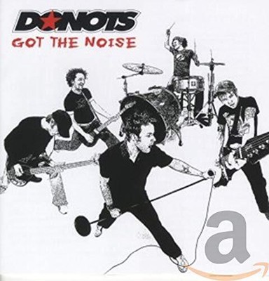 DONOTS - Got The Noise - CD - Import - **Excellent Condition**