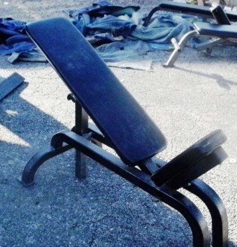 Cybex | Adjustable Decline Bench | eBay